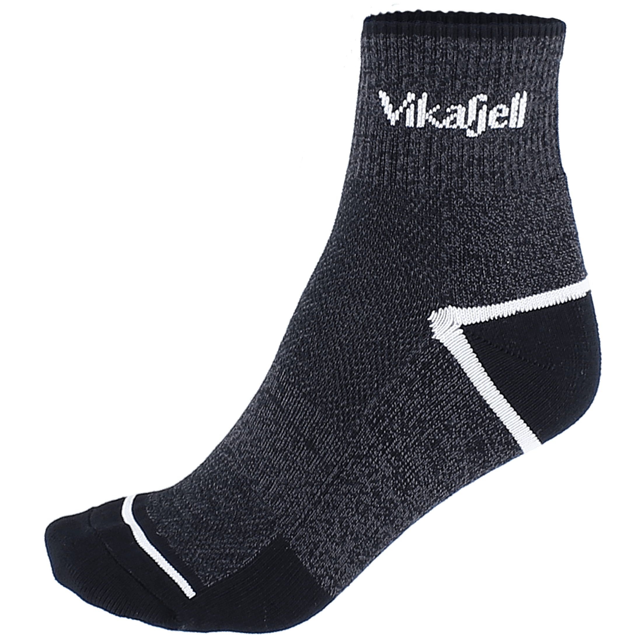 Vikafjell Lyderhorn tursokk (2 par) 39-46 - Sokker
