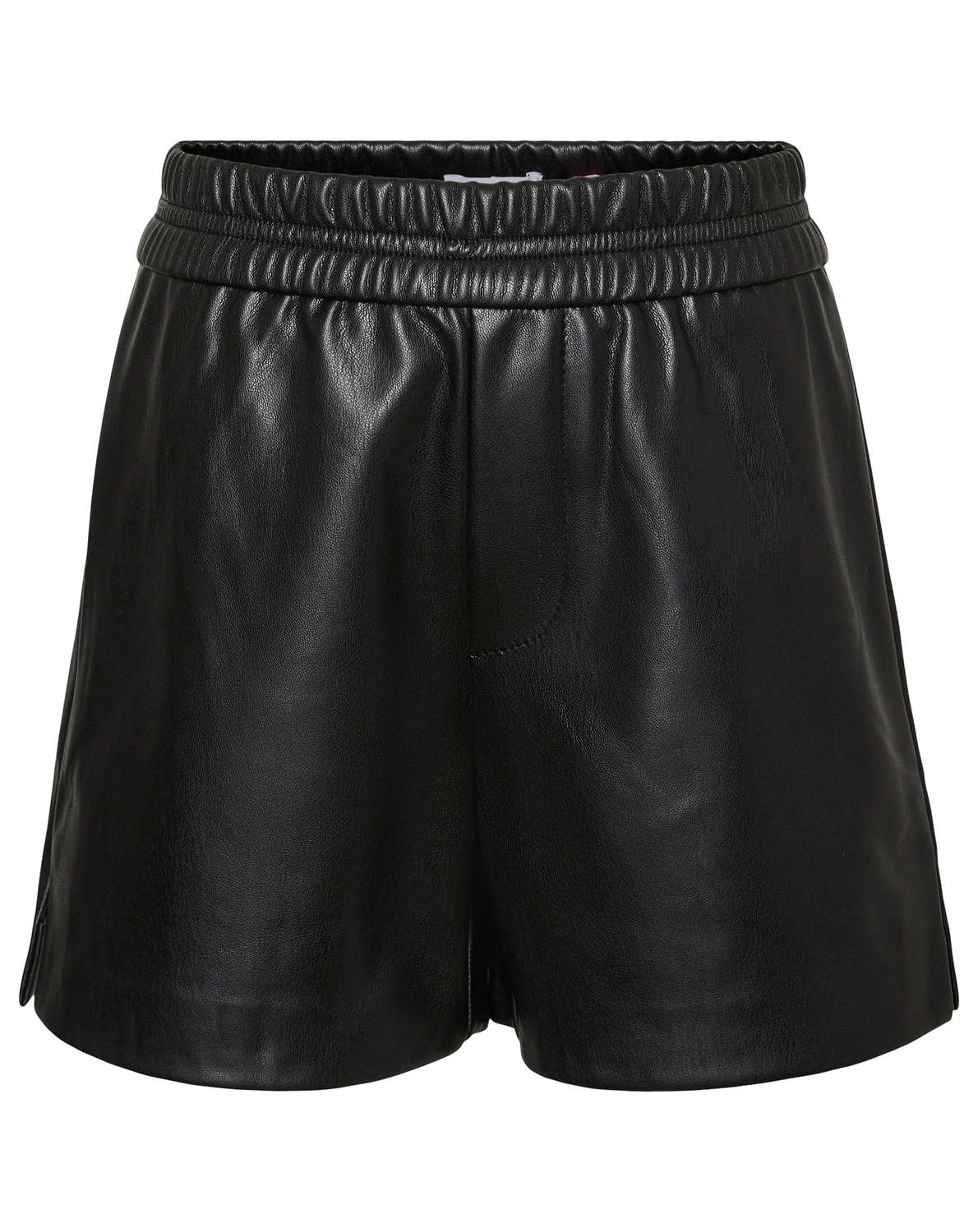 Shorts VMBAILEY HR PL in black