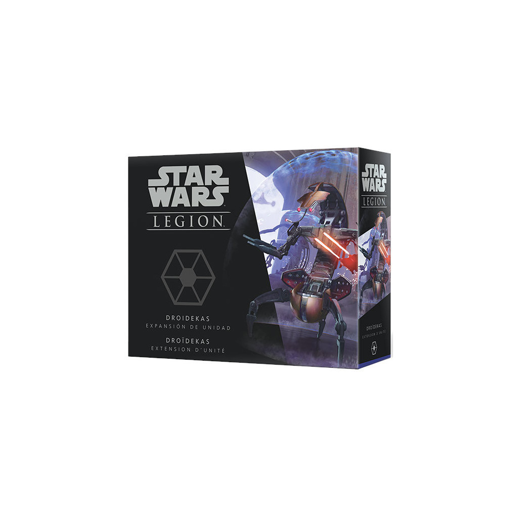 Star Wars : Légion - Droïdekas