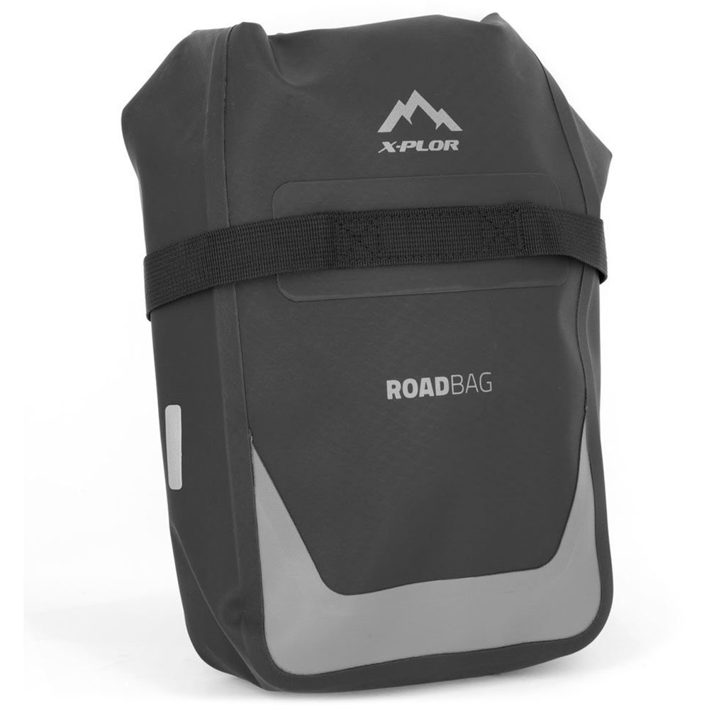 x-plor - Sac à dos waterproof VE530 Noir