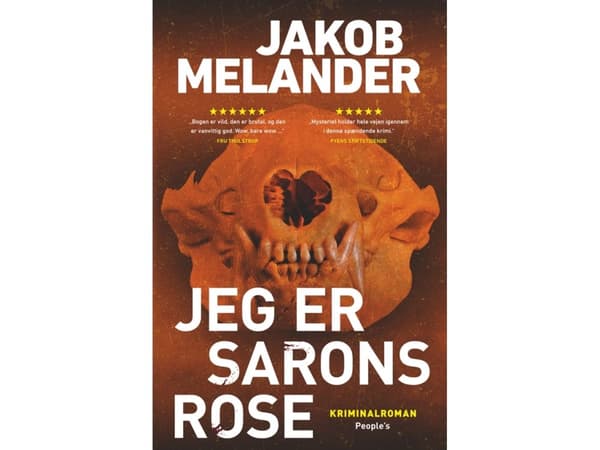 Jeg er Sarons rose | Jakob Melander | Språk: Dansk