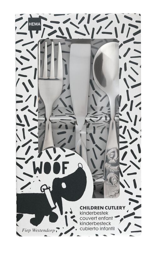 coffret cadeau 3 pièces Jip & Janneke