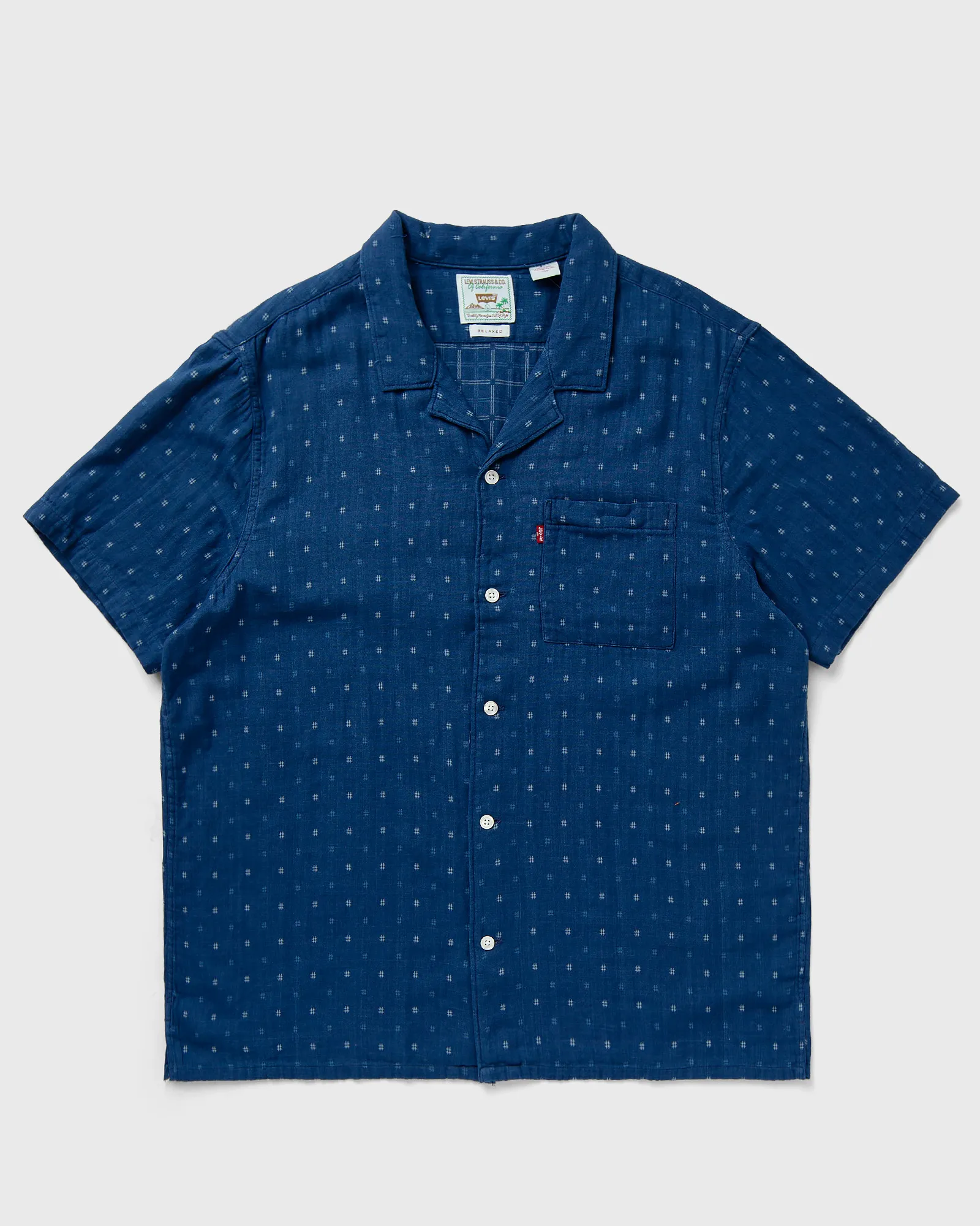Levis THE SUNSET CAMP SHIRT