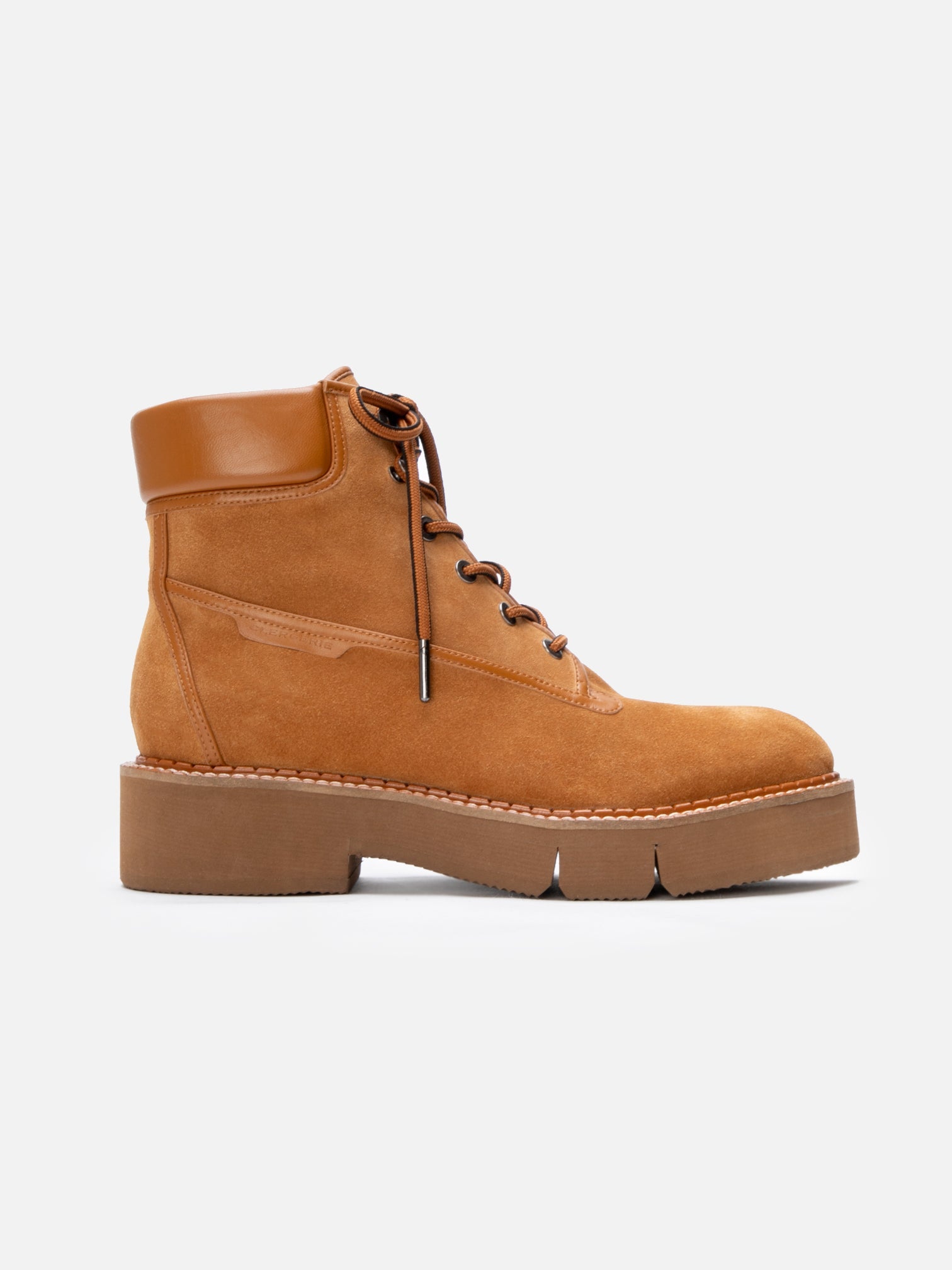 CRUSH, suede bush
