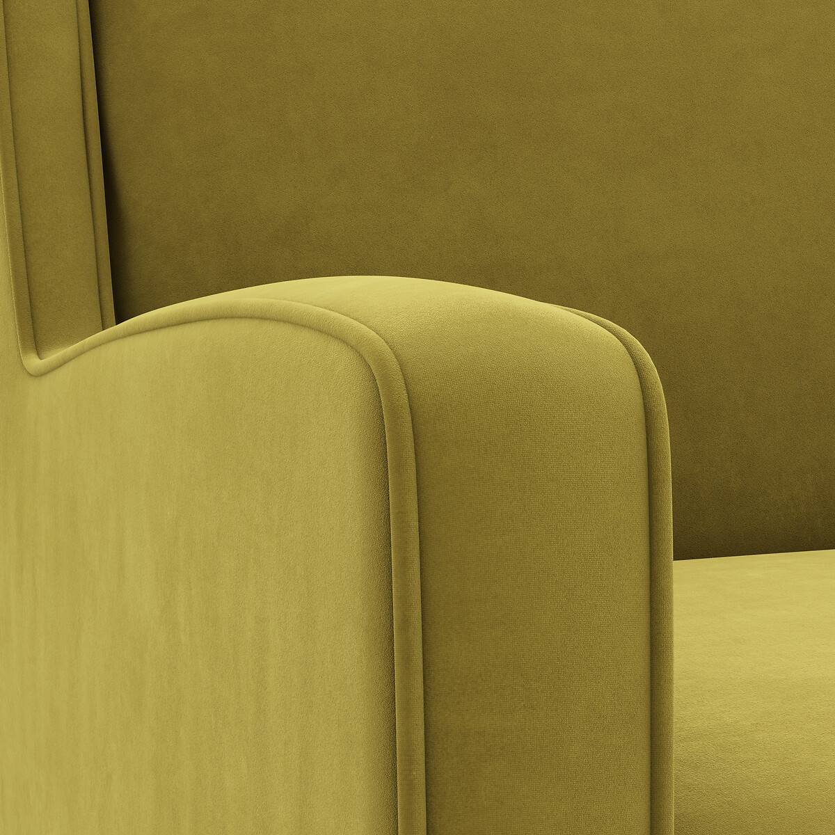 LA REDOUTE INTERIEURS<br>Banco (Y) 2-zit