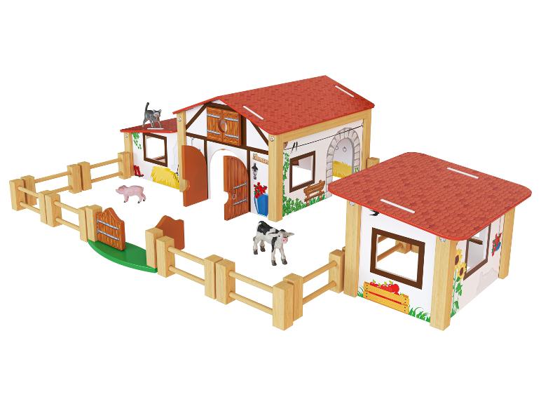 Playtive Animals Hout