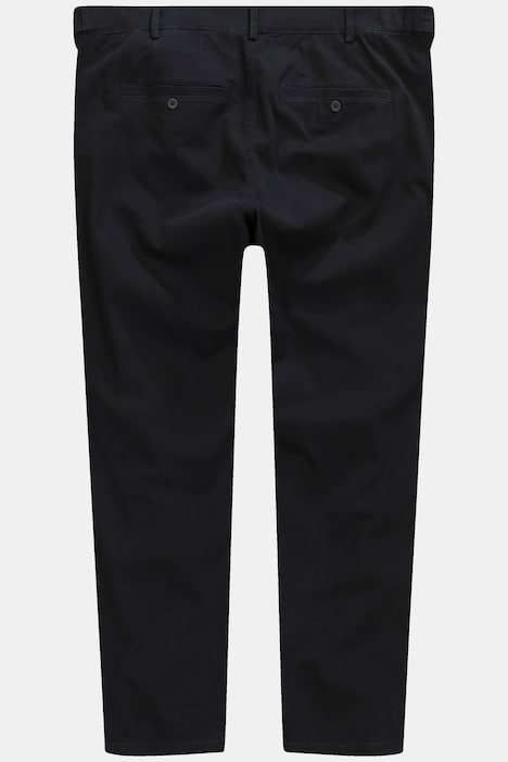 Boston Park Twillhose, Traveller-Bund, 5-Pocket, Regular Fit, bis 72/36