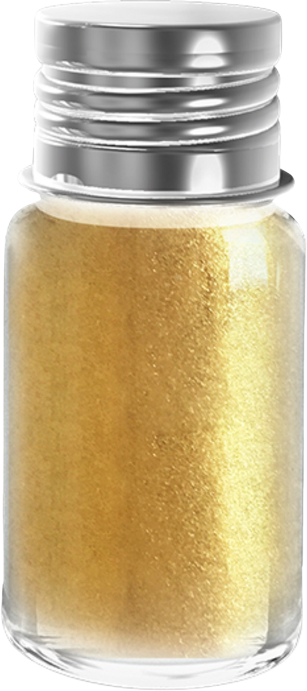 namaki  Refill Sparkling Powder, Gold (4 g)