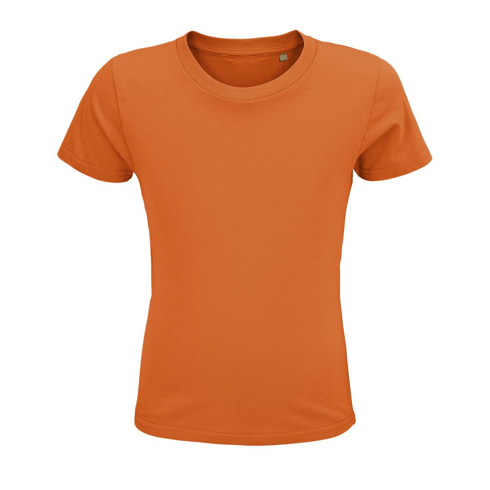 SOL'S 03580 - Crusader Kids Tee Shirt Enfant Jersey Col Rond Ajusté