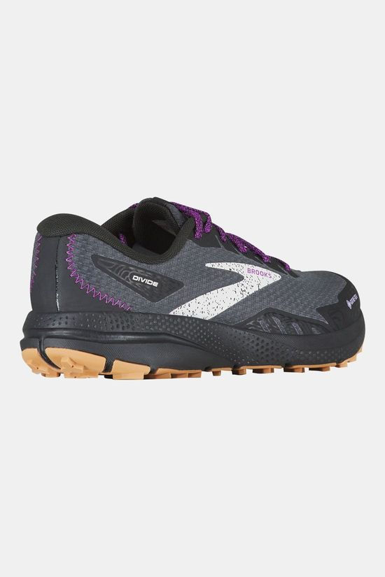 Brooks Brooks Divide 4 Gore-Tex 1B Trailschoen Dames