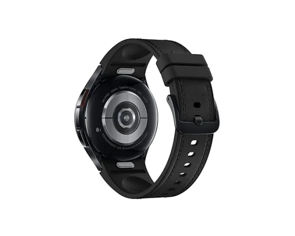 [OUTLET] - Samsung® | Galaxy Watch6 Classic (BT) - 43 mm - Sort