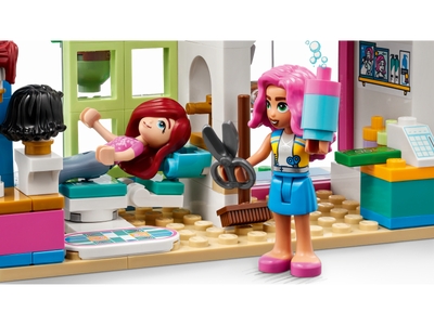 LEGO Kapper (41743)