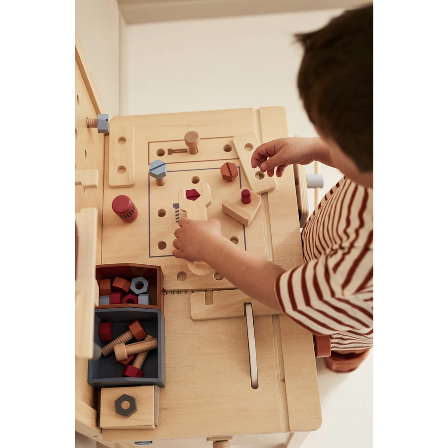 Kids Concept® Werkbank Kid's Hub