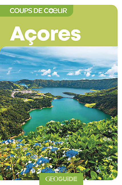 GALLIMARD - GEOGUIDE COUP DE COEUR ACORES