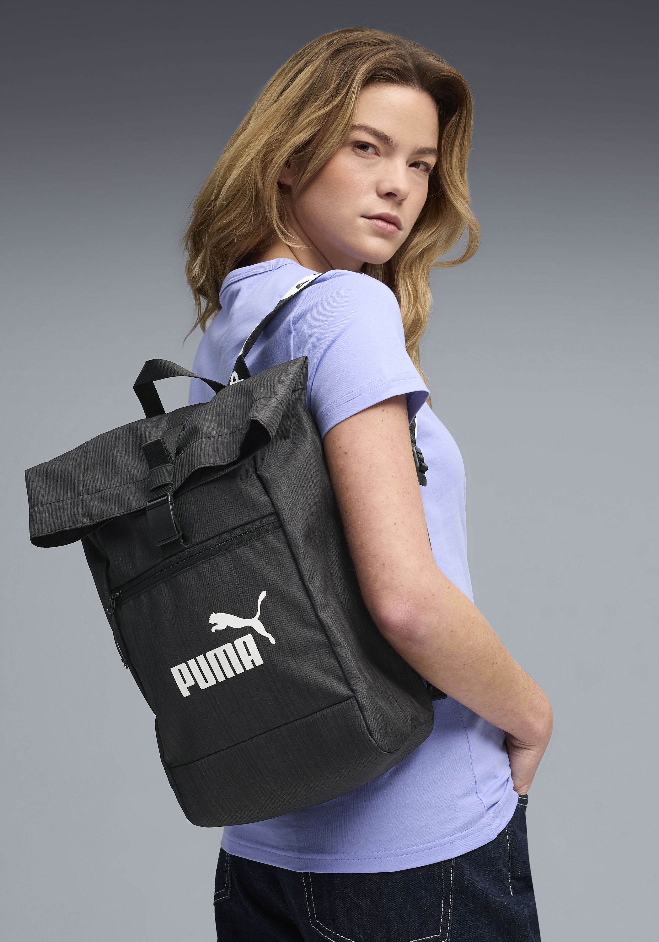 PUMA Rucksack »BASE SMALL BACKPACK« für Erwachsene, für vielseitige Aktivitäten, sportlicher Stil