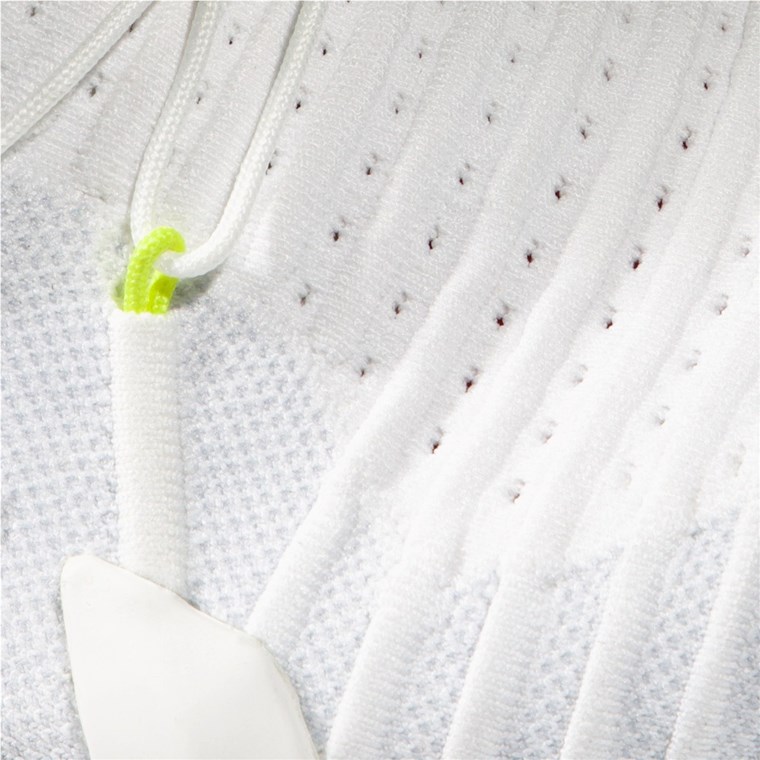 Mammut Hueco Knit II Low Men White/White