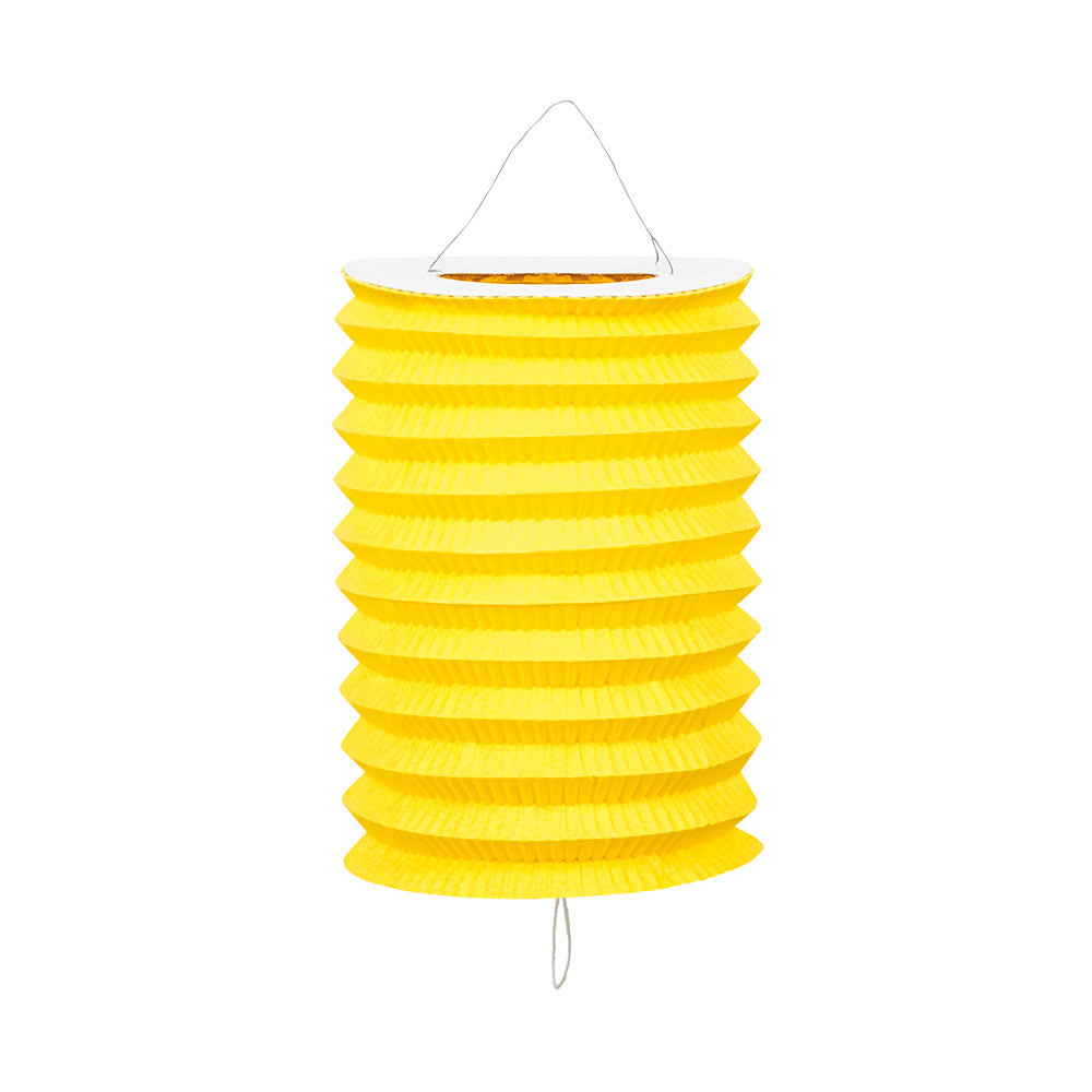 Gekleurde Lampionnen 13cm 12st