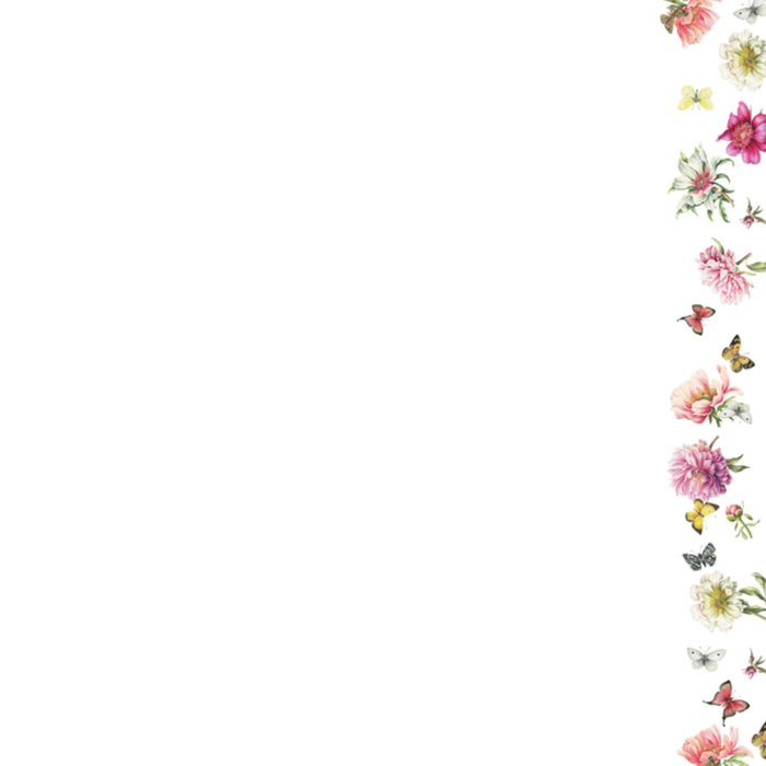 Uitnodiging verjaardag | Janneke Brinkman | Flowers