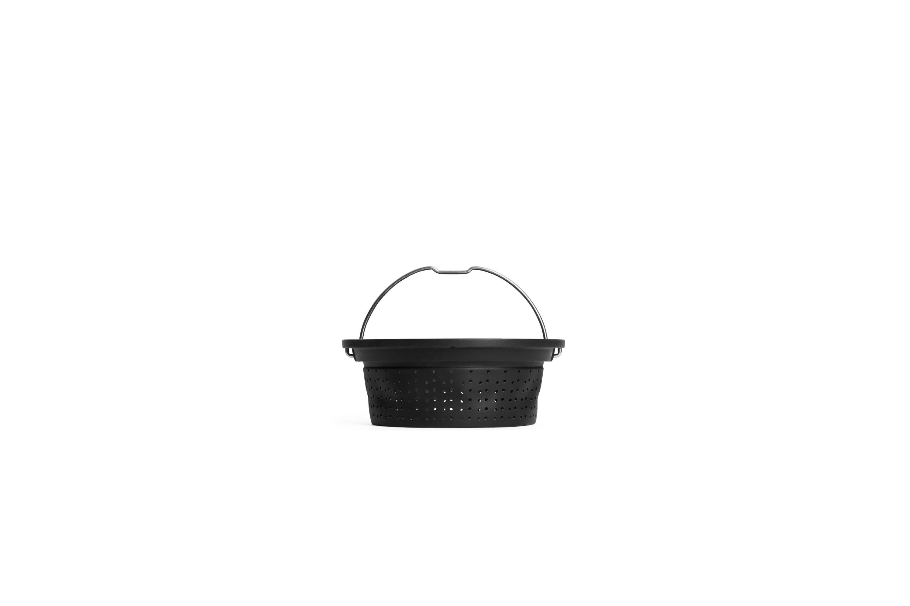 Diamond Active Lite Siebeinsatz, rund - Größe: 20 cm von WOLL