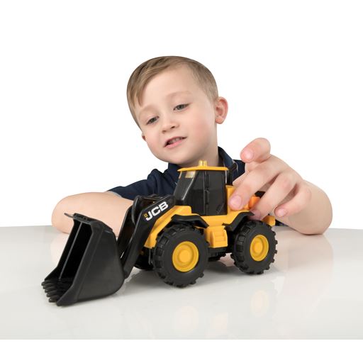 Teamsterz Wheel Loader Køretøj