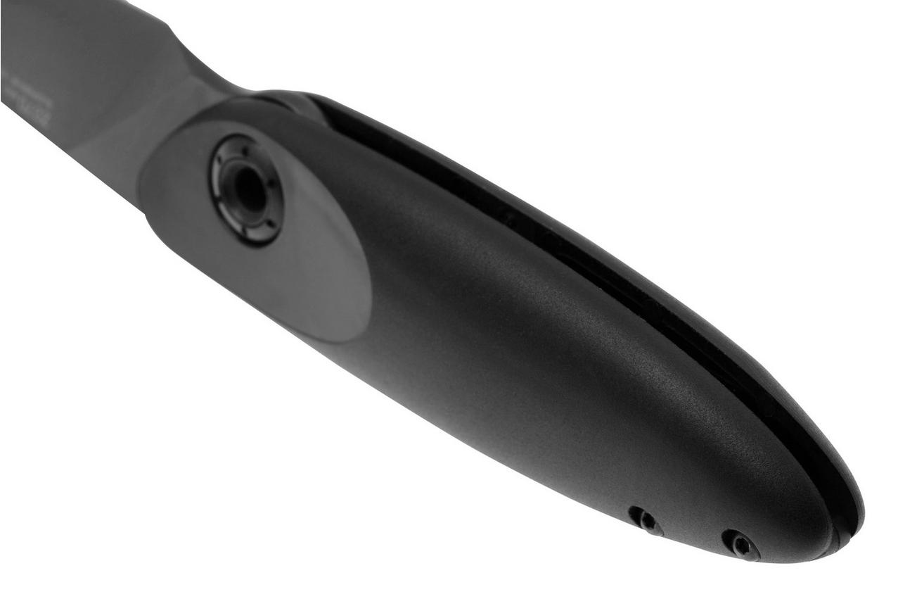 ANV Z070 BB Z070-001 DLC Sleipner, Black GRNPU, zakmes