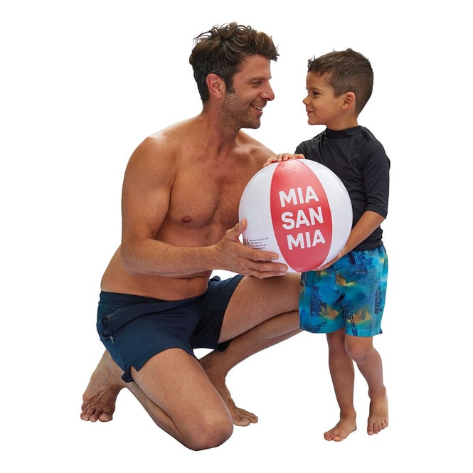 FC Bayern München - Strandball