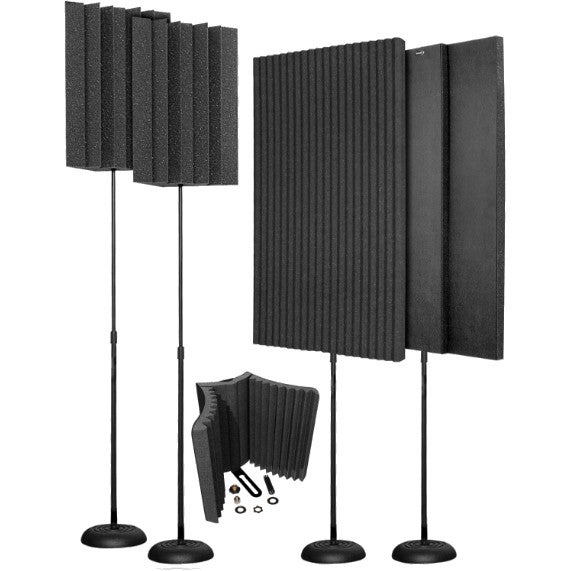 Auralex VoxMAX Kit isolatie set