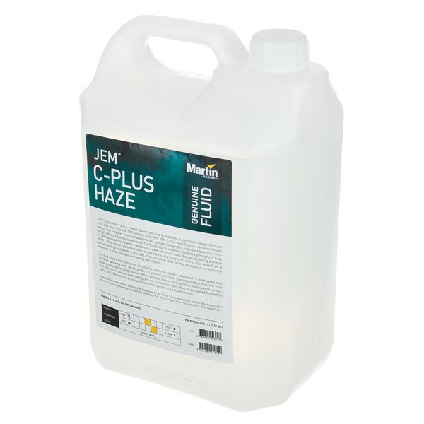 Martin by Harman Jem C-Plus Haze Fluid 5 L