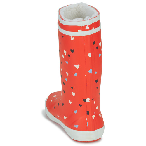 Aigle - LOLLY POP F PT2 - Rouge / Blanc