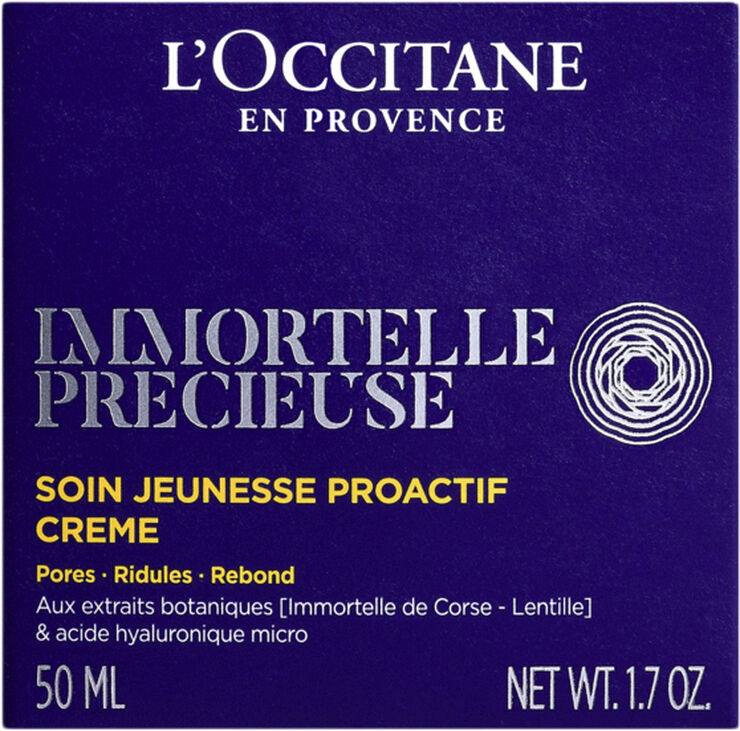 L'Occitane Precious Cream 50 ml.