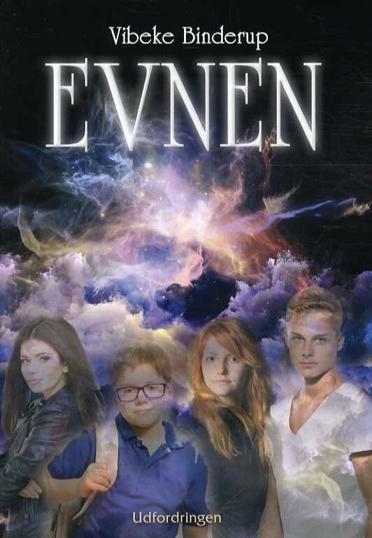 Evnen - Vibeke Binderup - Bog