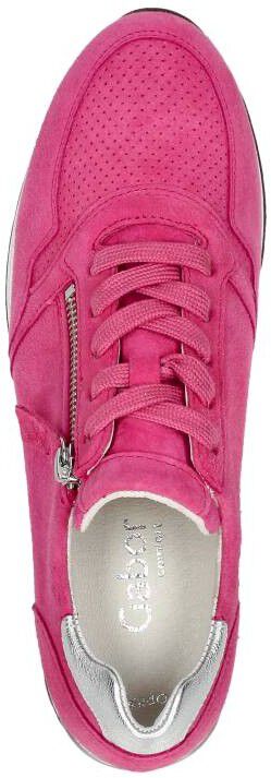 Gabor Veterschoenen Laag fuchsia