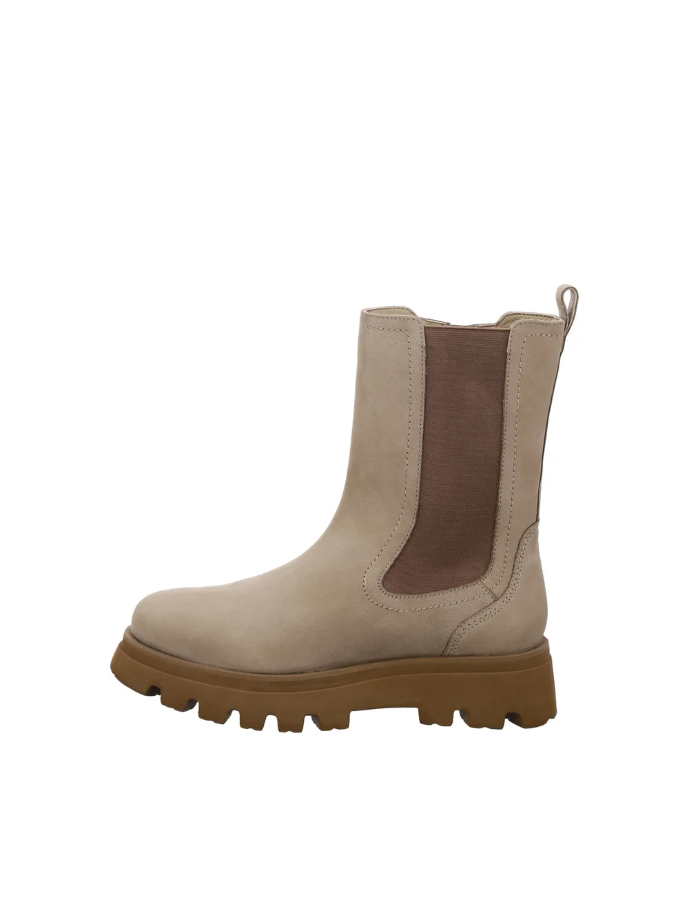 Stiefelette Kopenhagen taupe