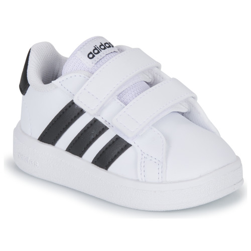 Adidas Sportswear - GRAND COURT 2.0 CF Blanco / Negro