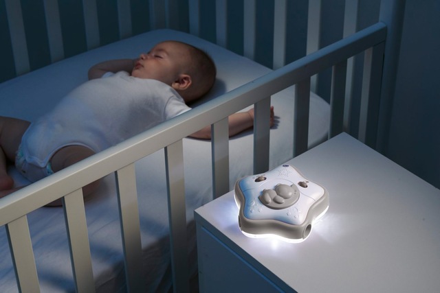 Chicco Spielbogen »Regenbogen-Spielbogen für Kinderbett 2 In 1« mit Licht und Melodien, Neutral