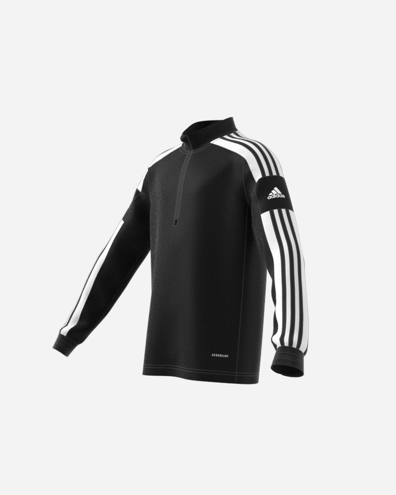 Haut d'entrainement adidas Squadra 21 Noir pour enfant