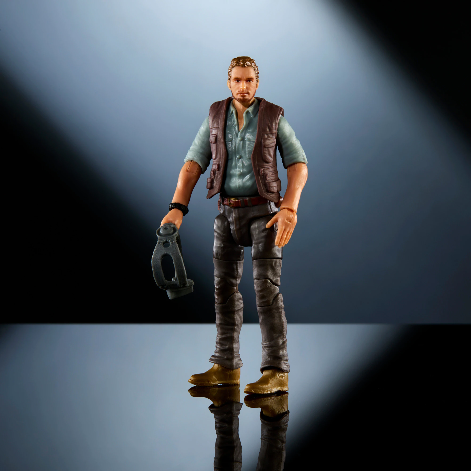 Mattel Spielfigur Jurassic World Hammond Collection - Owen Grady