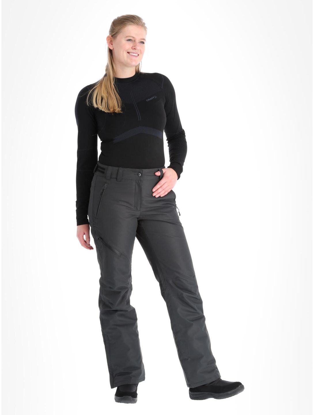 Curlew skibroek dames
