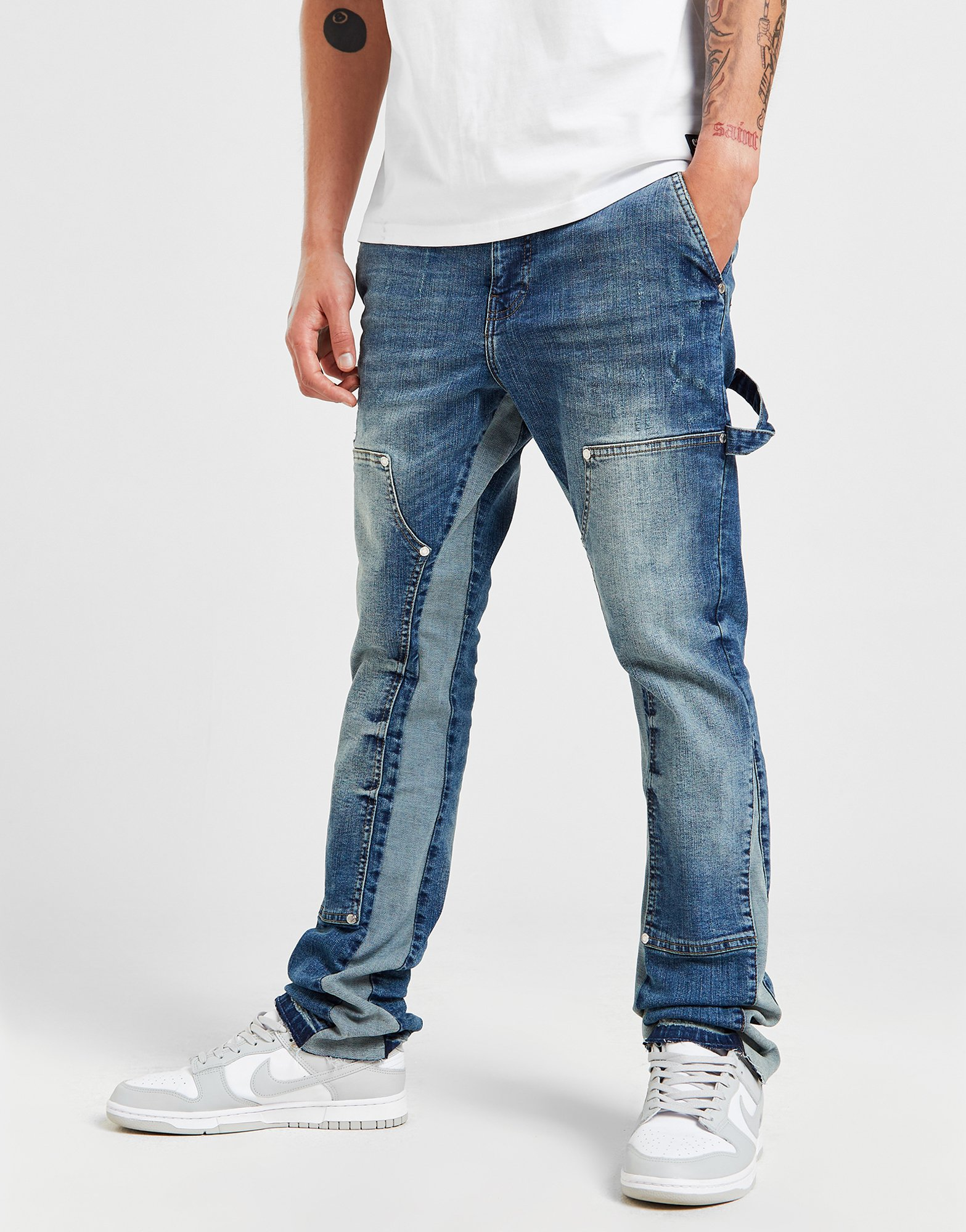 Supply & Demand Jeans Gourtis Homme