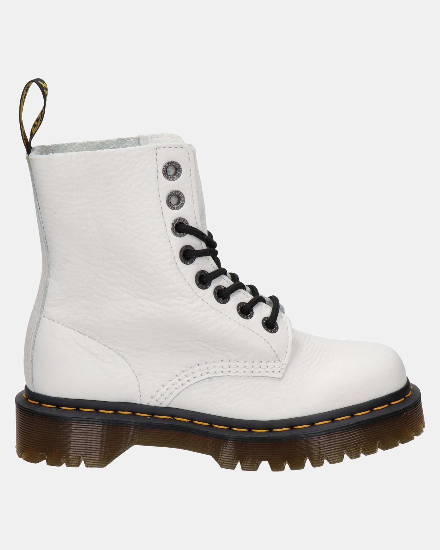 Dr. Martens 1460 Pascal Bex Veterboots  - wit