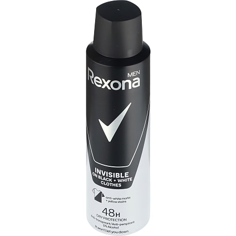 Invisible Dry deospray