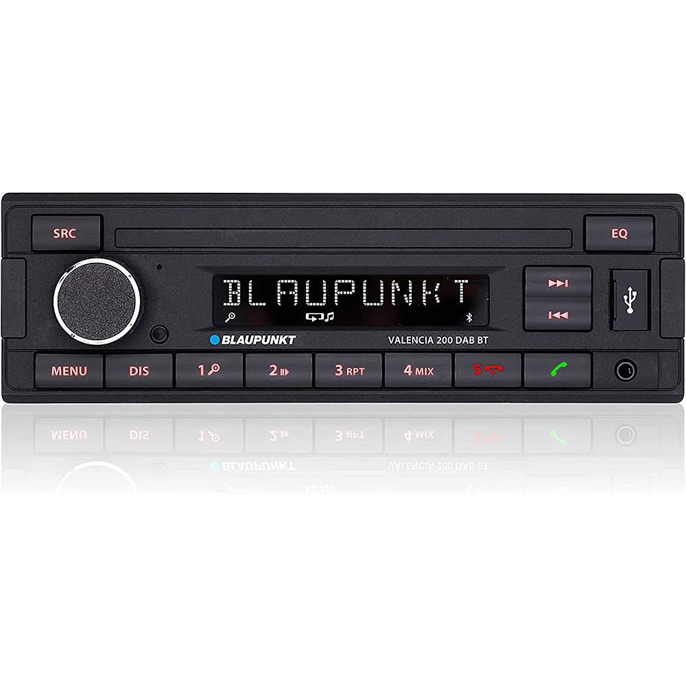 Blaupunkt Valencia 200 DAB BT