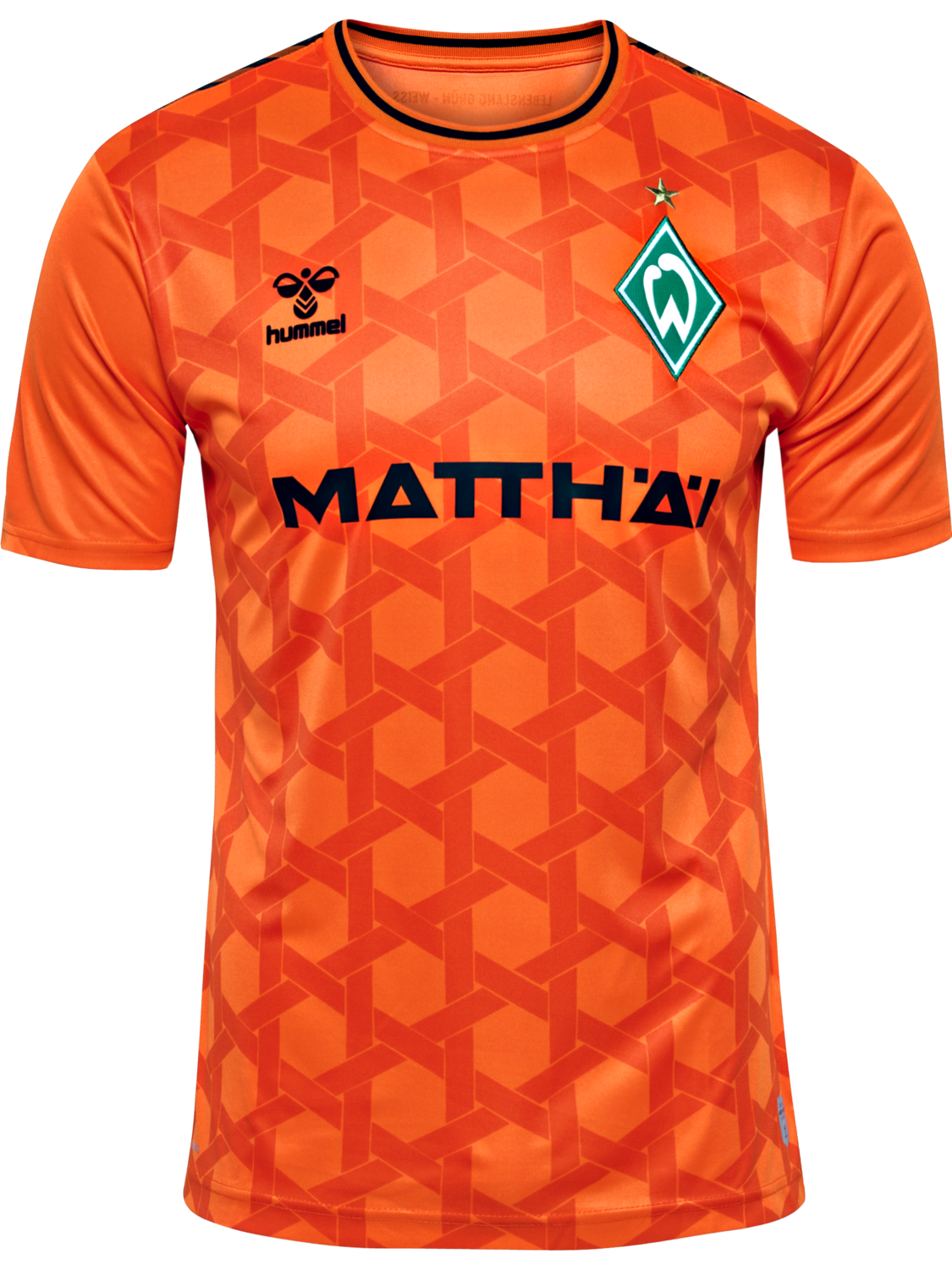 WER 23/24 GK JERSEY S/S