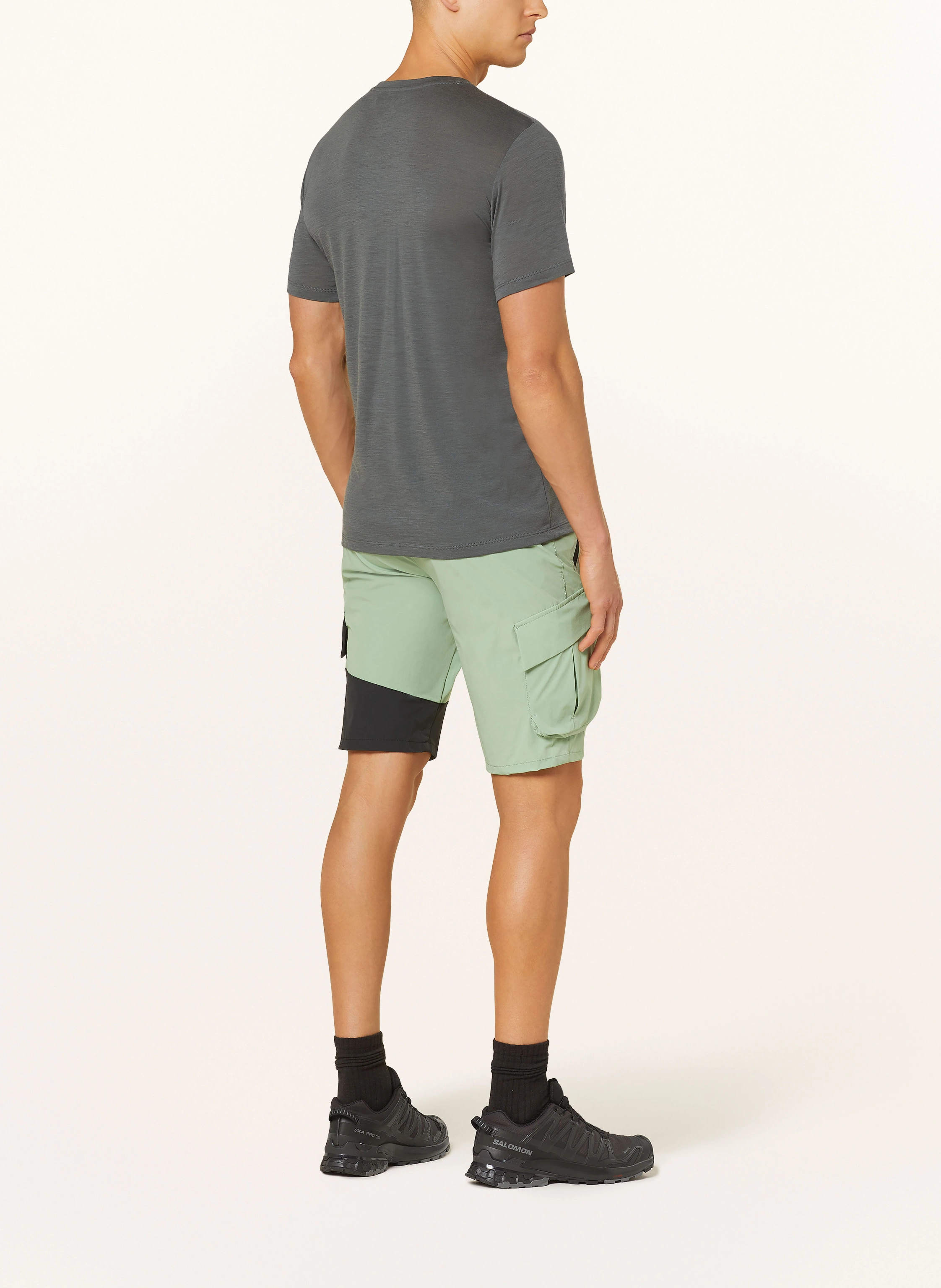 me°ru' Trekkingshorts ROSARIO