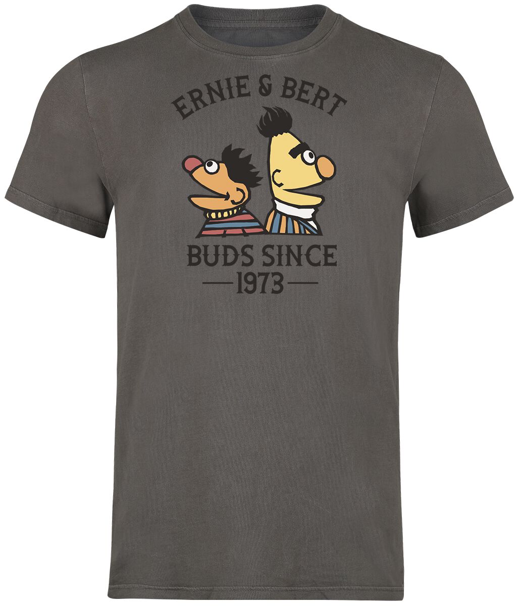 Ernie and Bert - Bros since 1973 | Sesame Street T-Shirt Manches courtes