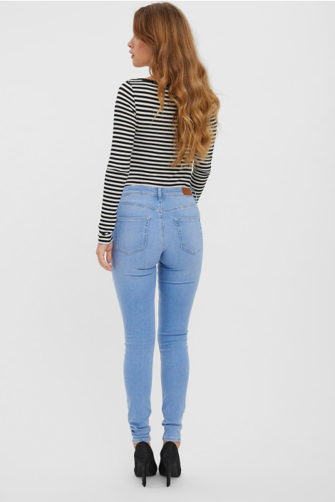 Vero Moda blauwe dames jeans