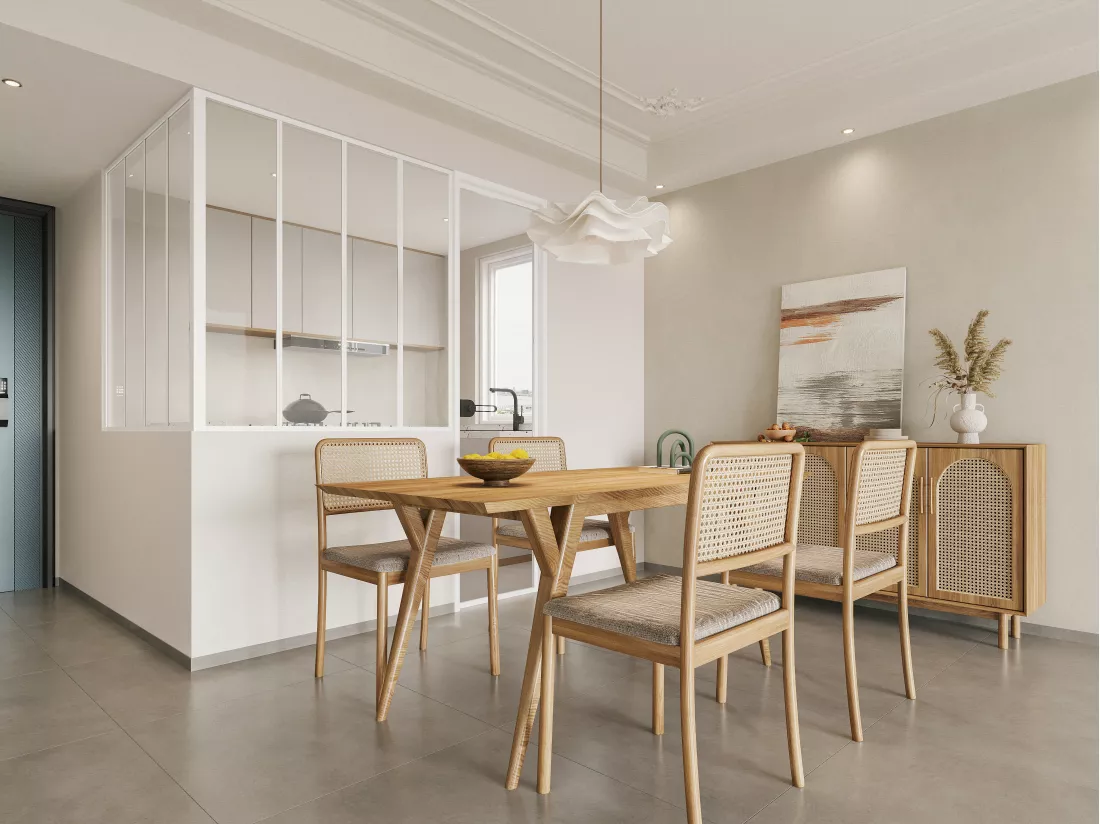 Verrière d'angle d'atelier en aluminium thermolaqué - L120 x L120 x H130 - Blanc - BAYVIEW