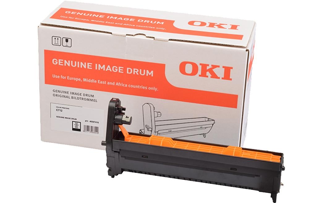 Trommel 46507416 BlackToner, Black