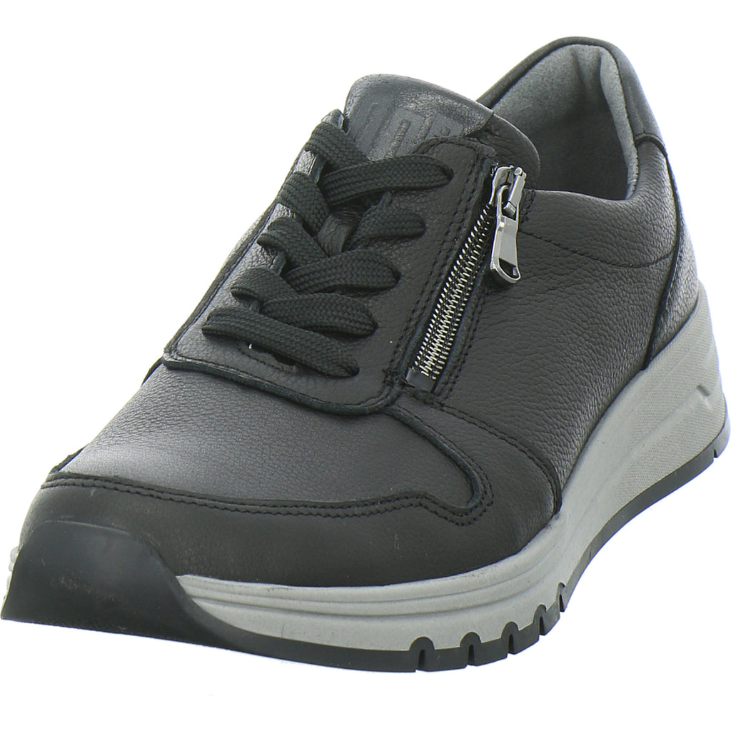 Waldläufer Bequemschuhe Damen H-April Schwarz