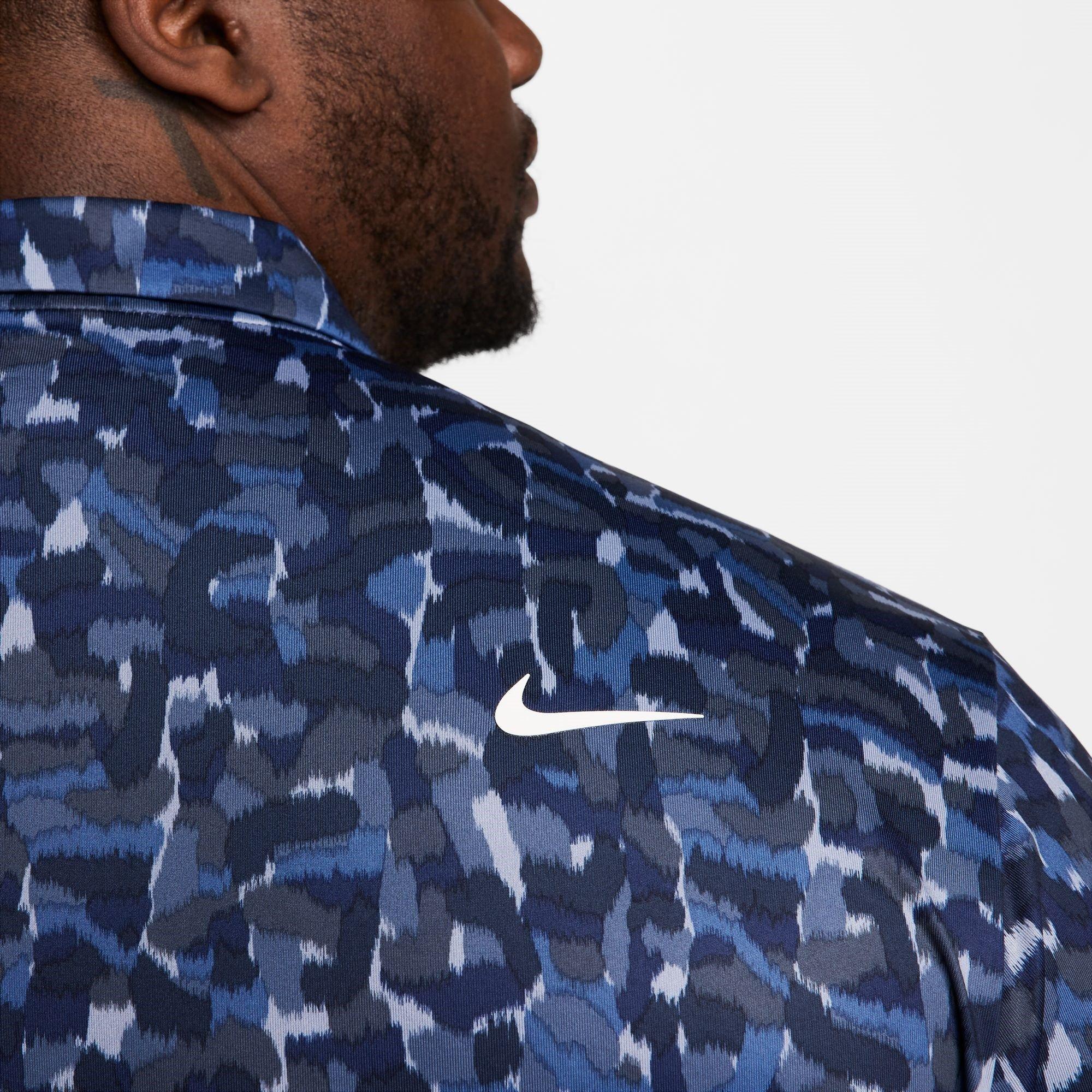 Nike Tour Mens Dri FIT Golf Polo